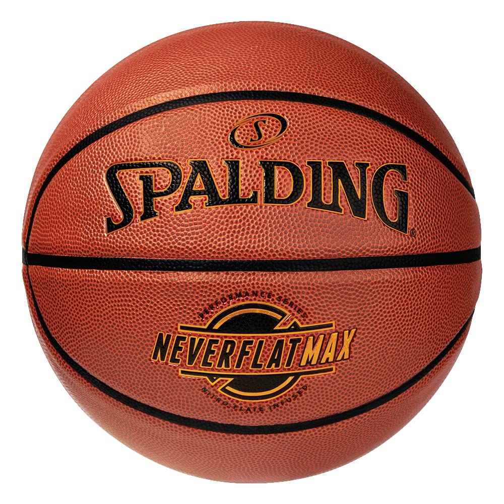 Spalding 76669Z Piłki do koszykówki pomarańczowe 7