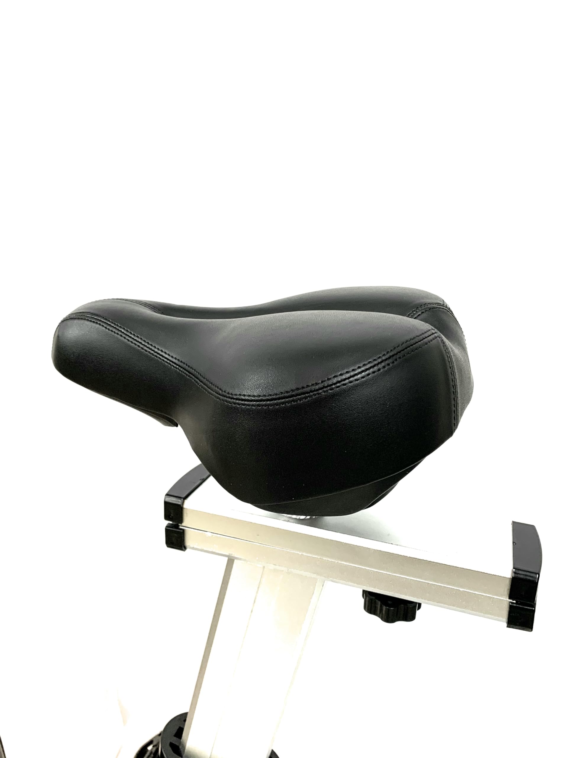 Air Bike ad Aria HIIT Total Body, Monitor LCD (WATT/RPM/Calorie) + Cardio, Portata >150 kg, Fan Bike Horizon, Total Body Braccia+Gambe.