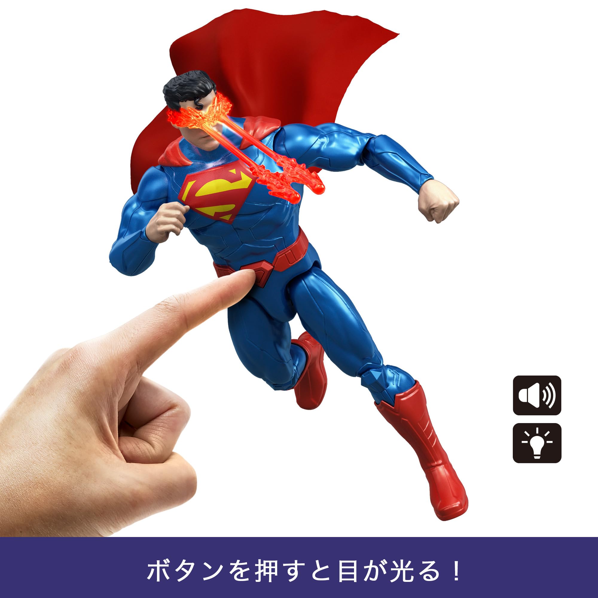 Amazon.co.jp: 【Amazon.co.jp 限定】マテル DC コアフィギュア