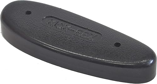 Vista 22 de Almohadilla de retroceso multiuso para amolar para ajustar, almohadilla de culata Sorbothane para escopetas y rifles, fabricada en Estados Unidos