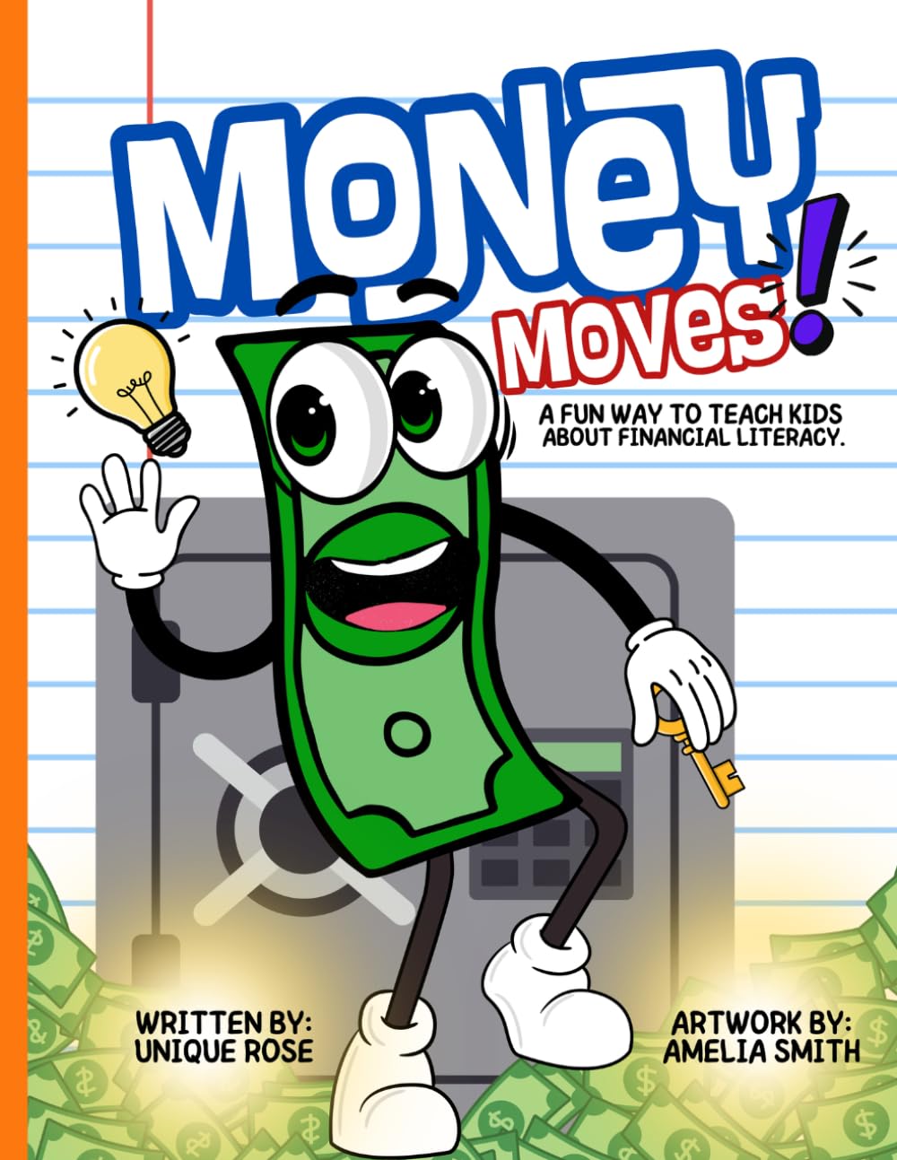 Money Moves: A Fun Way To Teach Kids About Financial Literacy