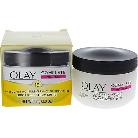 olay complete all day uv moisturizer