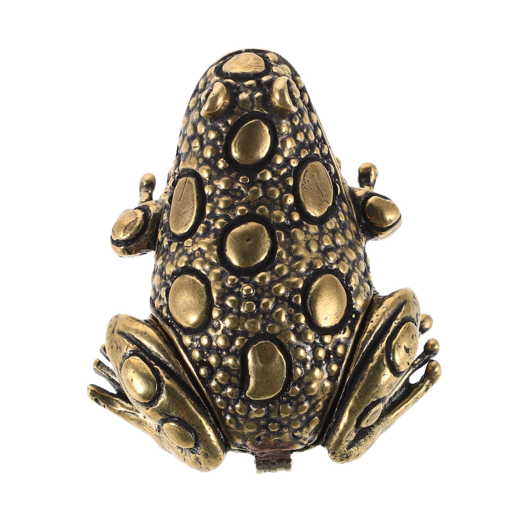 Boîte à bijoux vintage en laiton pour protéger et ranger vos objets précieux