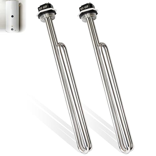 couhidu Upgraded 02582 4500W 240V Screw-in Foldback Element