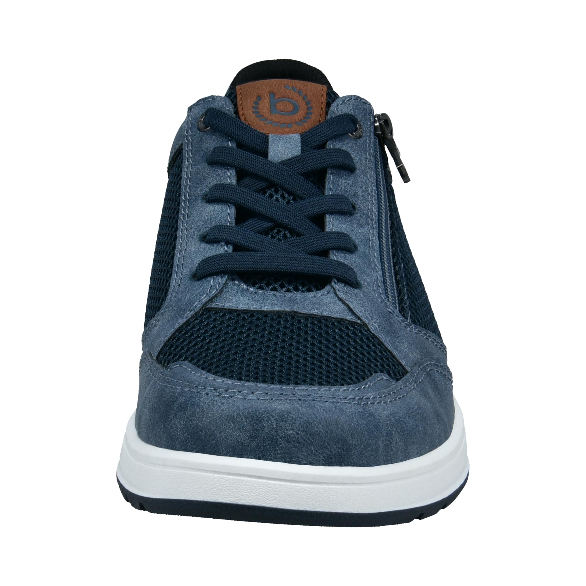 bugatti man Herren Low-Top Sneaker, Männer Sneaker