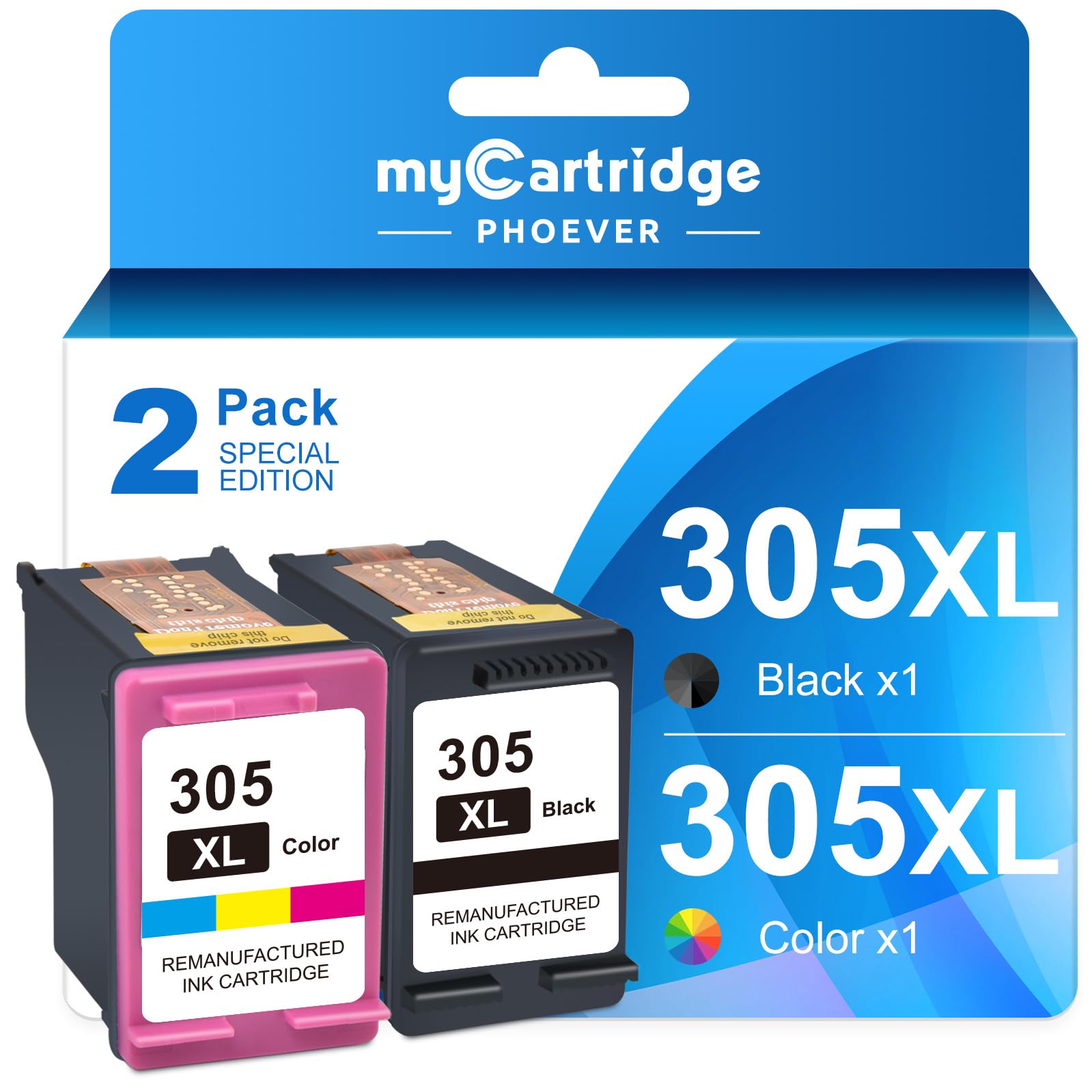 Cartucce Stampante Hp Envy 6020 305 Multipack - Foto 5