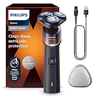 Philips Shaver 5000X Series Rasoio elettrico Wet and Dry tecnologia Skin Protect