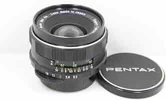 Asahi Pentax Takumar 1:3.5/28 M42スクリュー Asahi Pentax Super Multi Coated Takumar 28mm f/3.5 M42 smc