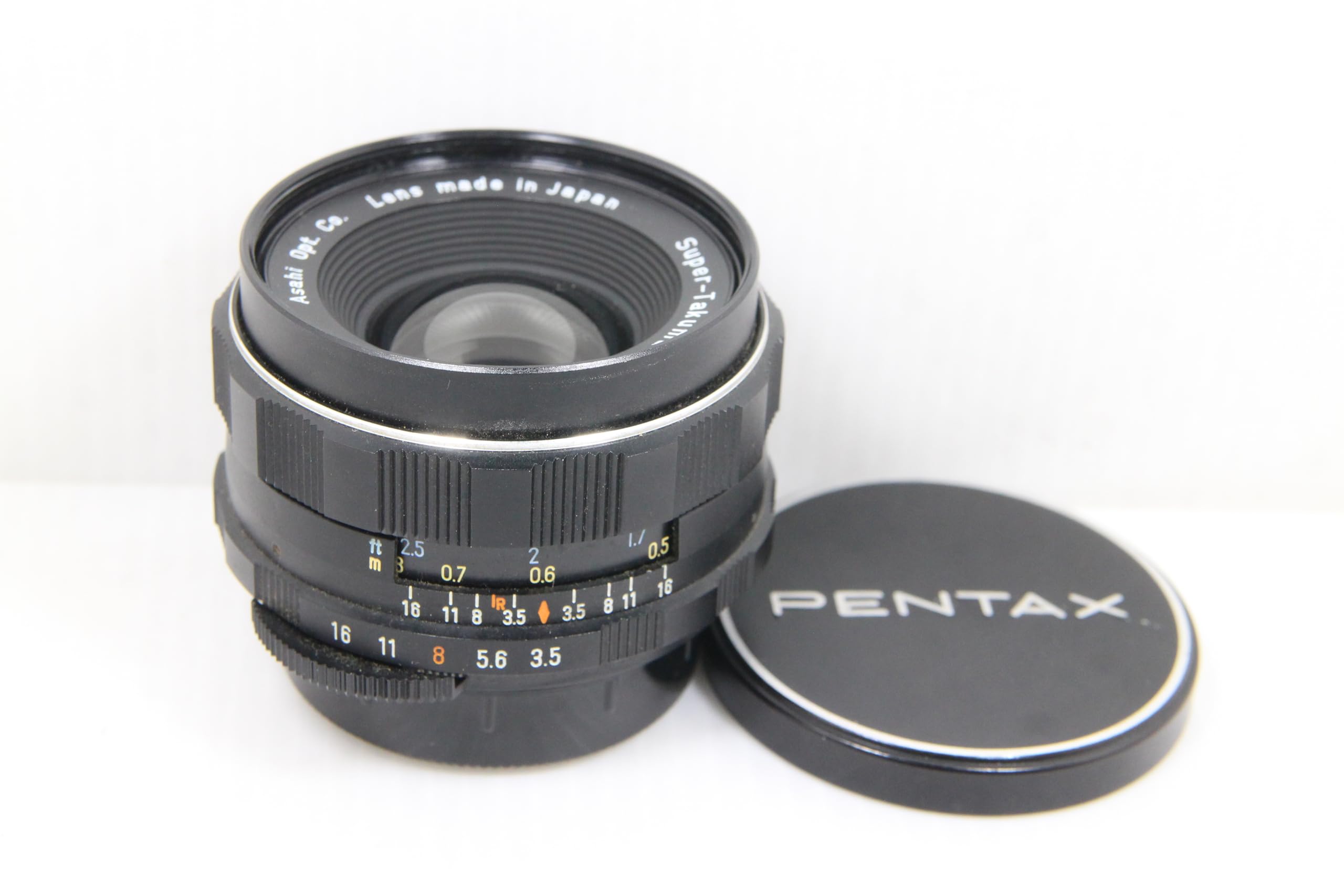 PENTAX - PENTAX ペンタックス Super Multi Coated Takumar 35mm f/3.5 (M42用) 単焦点レンズ PENTAX Super Multi Coated Takumar 35mm f/3.5 (M42用) 単焦点