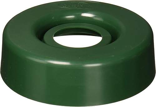 Orbit Paquete de 3 rosquillas de plástico para protección de aspersores - Evita que el césped se sobrepase - 26062