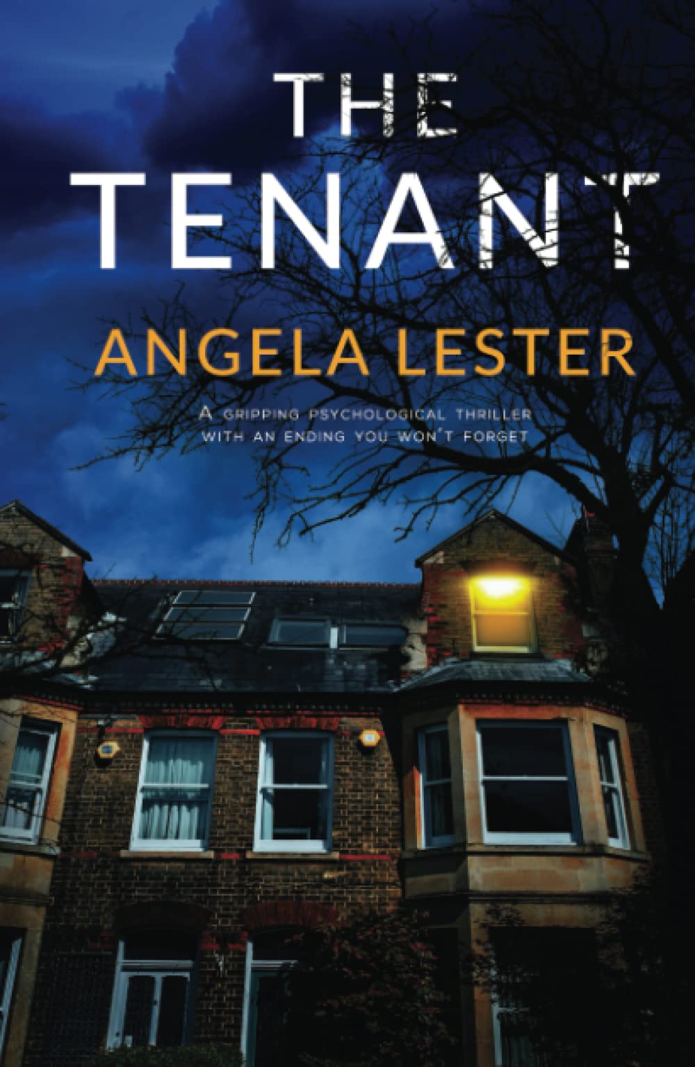 Buy The Tenant: A gripping psychological thriller with an ending you won't forget — BookShops.in