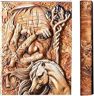Notizbuch A5 liniert Hardcover Senioren