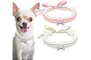 Premium Shih Tzu Necklace: Enchanting Elegance for Your Furry Companion