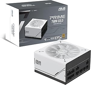 ASUS Prime AP-750G 750W 80+ Gold Fully Modular
