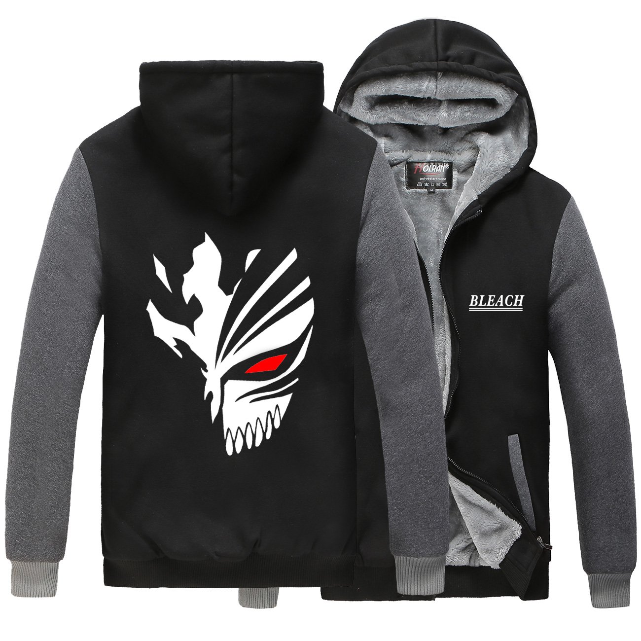 HOLRANAnime Kurosaki Ichigo Sweater Hoodie