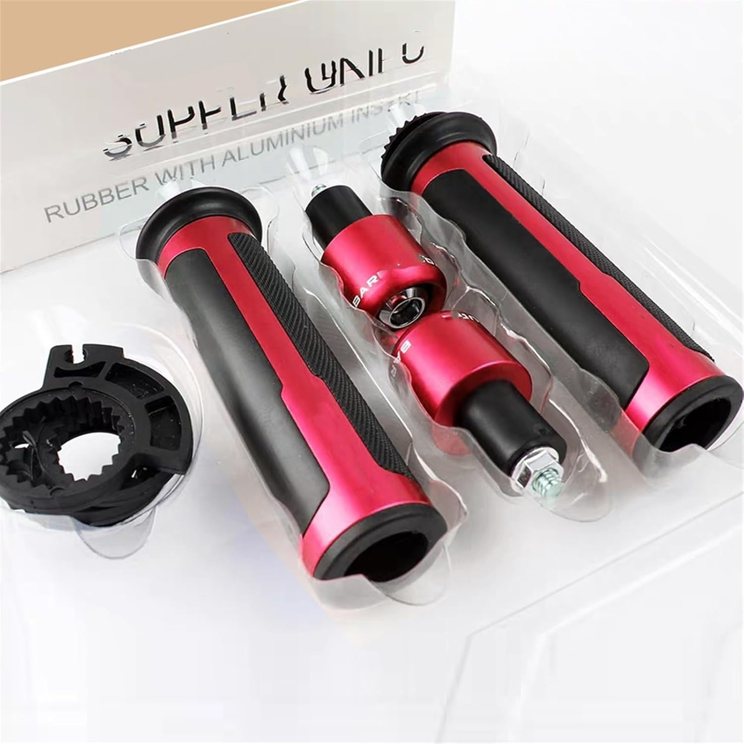 7/8'22MM Motorcycle Handle Grips CNC Racing cover for Crf230 K1600Gt Damper M72 Bmw Motobike Aprilia Sr