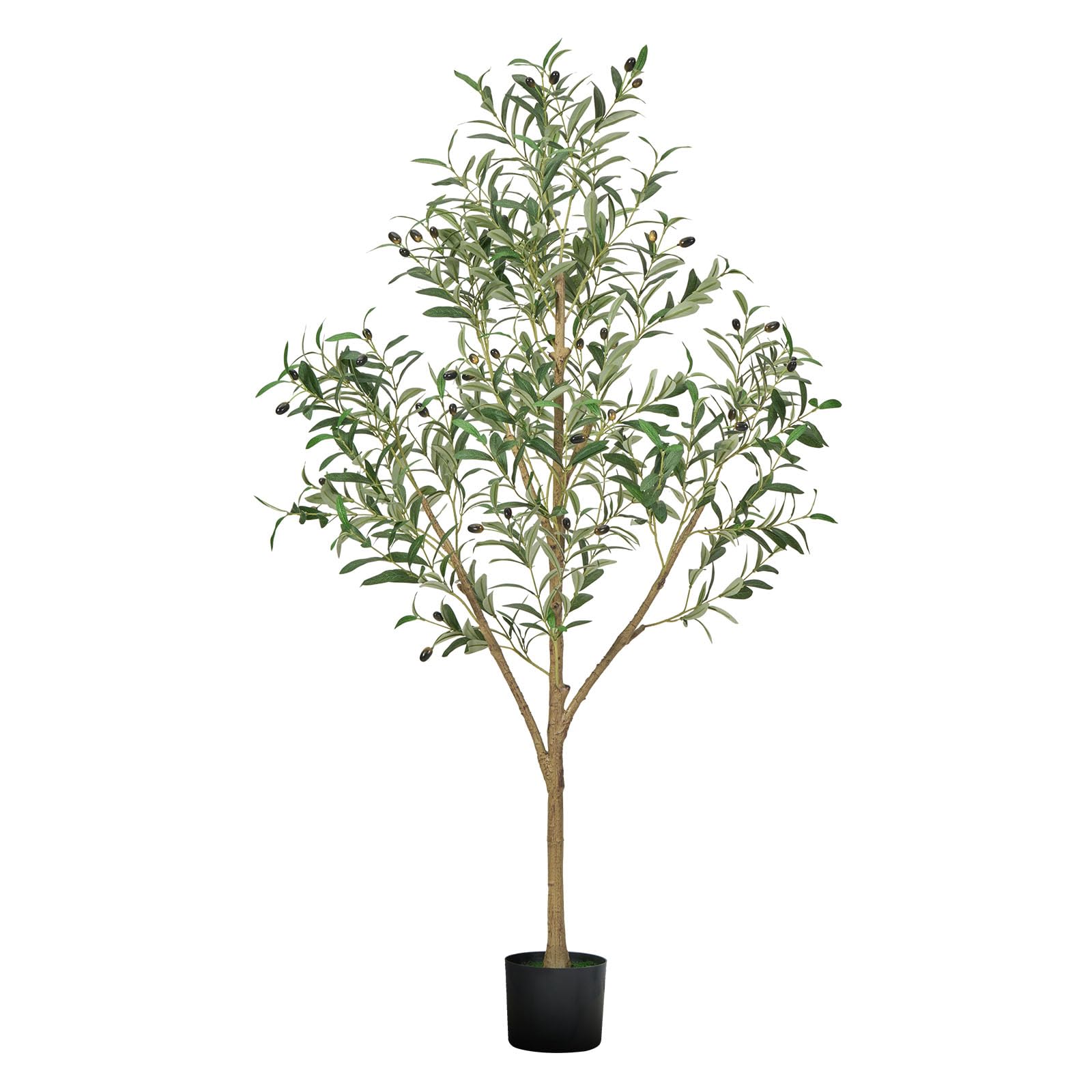 VEVOR 5FT Artificial Olive Tree