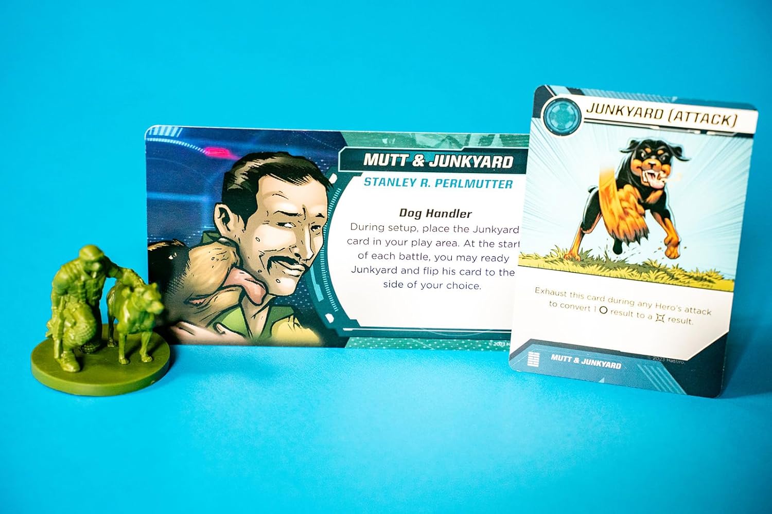 Renegade Game Studios G.I. Joe Mission Critical Midnight Storm Cooperative Miniatures Expansion, New Heroes & Boss, 2-5 Players, Ages 14+