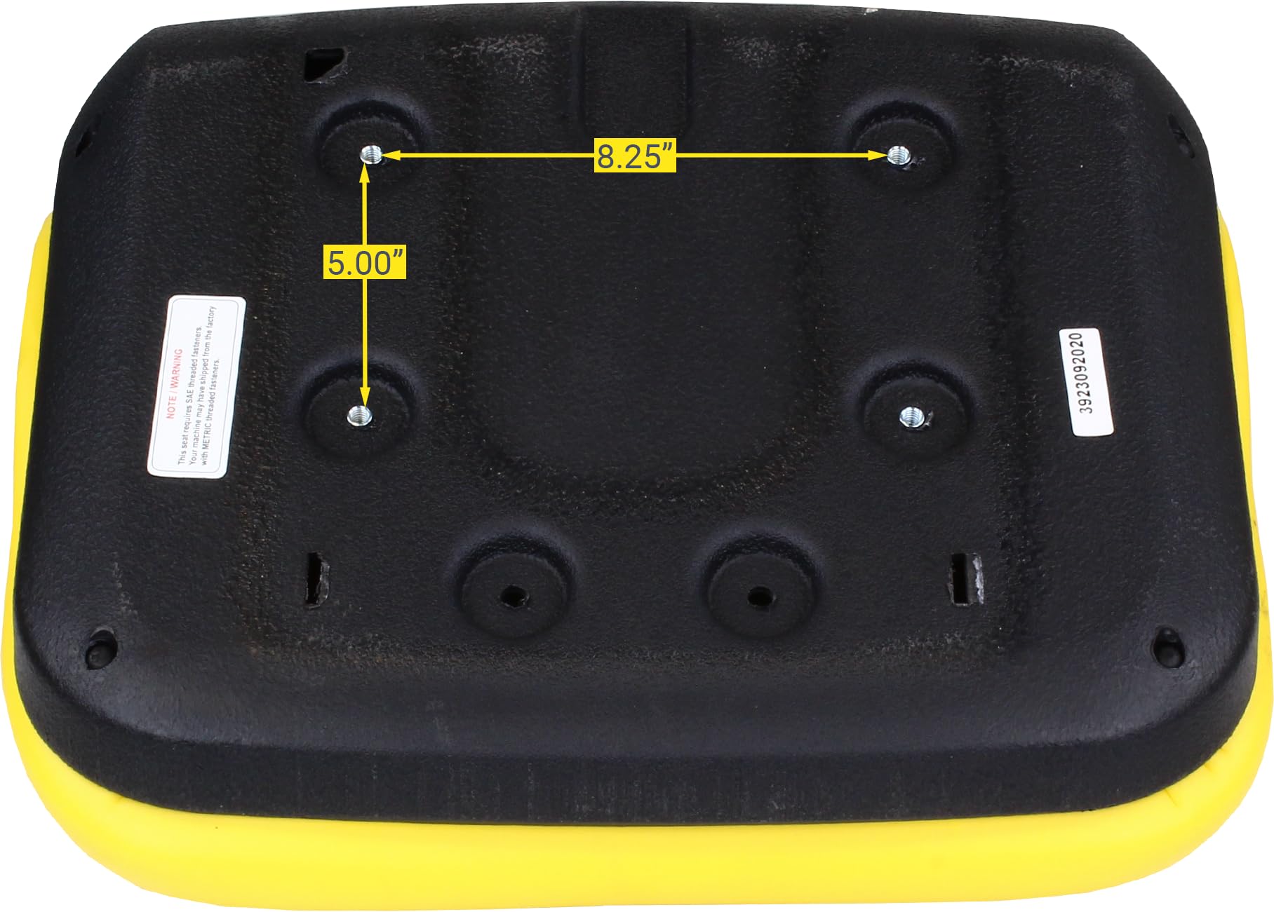 Puleggia Tendicinghia Caltric In Alluminio Per John Deere GX70 GX75 GX95 GX85 SX85