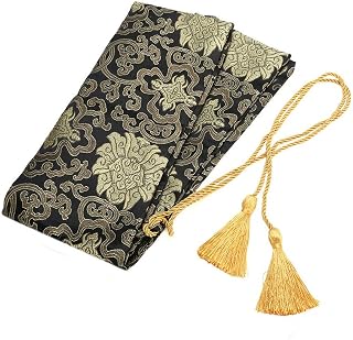 Wixine 1Pcs Silk Katana Sword Carrying Bag Case For Japanese Samurai