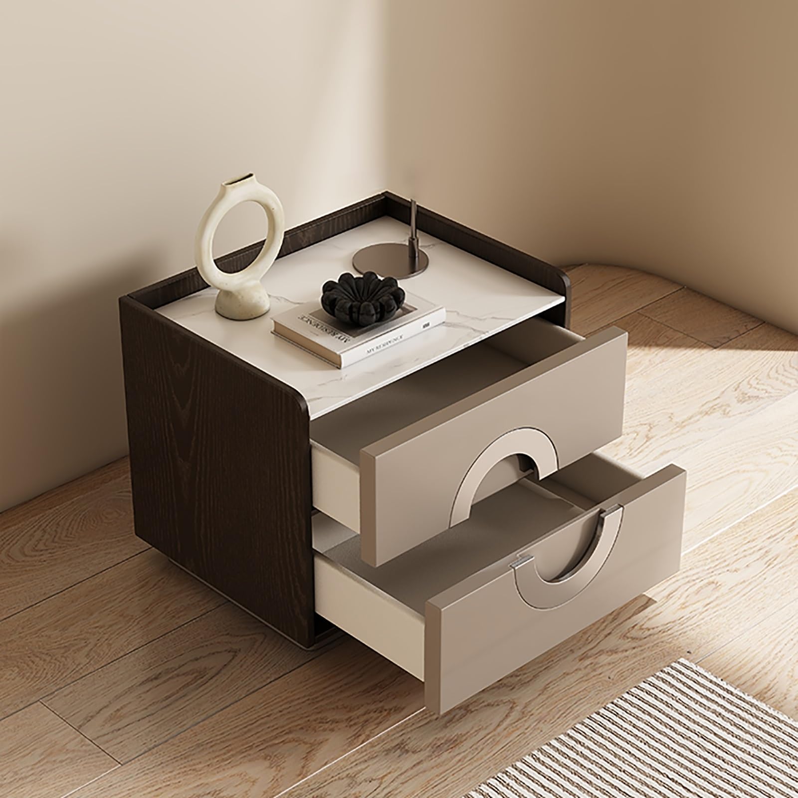 Tables d'appoint pour chambre à coucher : gagnez de la place