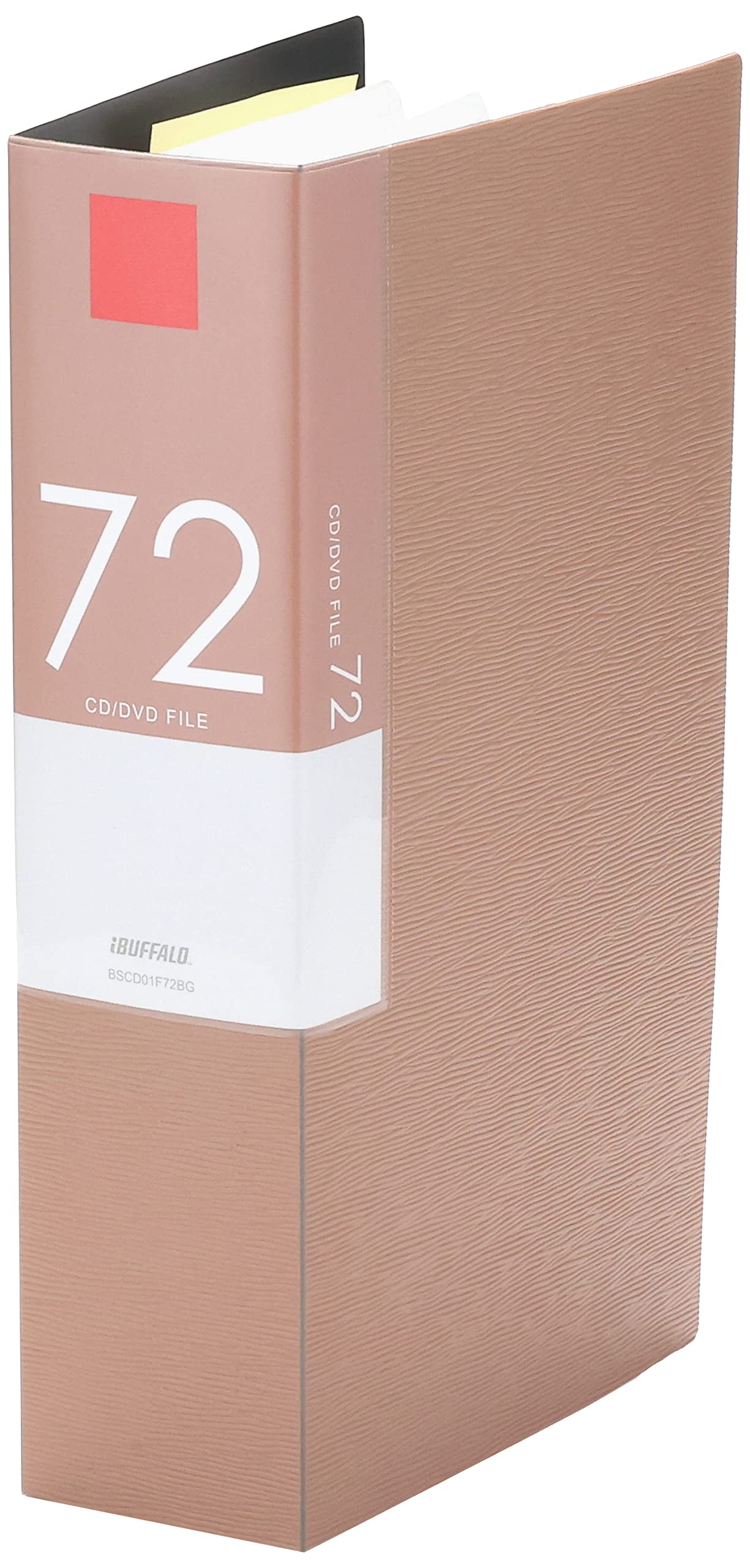 新品大量51冊☆バッファローCD/DVDファイル/メディア収納72枚＆96枚収納 Amazon.co.jp: バッファロー BUFFALO CD&DVDファイルケース