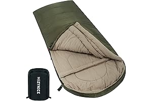 Artic Sleeping Bag: Rest Assured in Extreme Cold