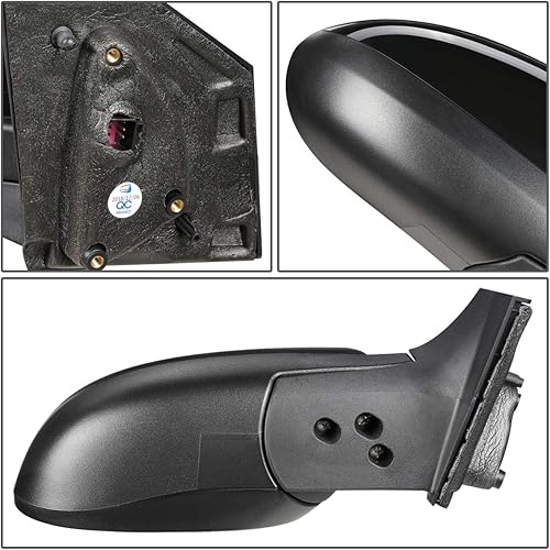 Miniatura 7 de GM1320433 GM1321433 - Par de espejos retrovisores laterales con calefacción para Chevy Sonic 12-19