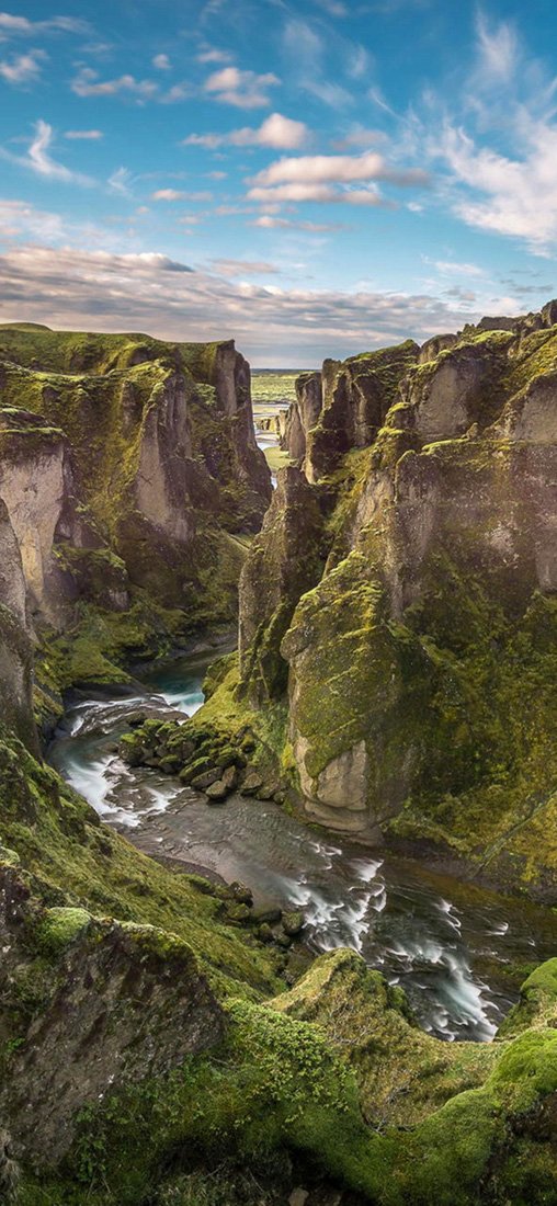 PeelitStickit, Beautiful Landscapes Wall Murals, ID-005, vinyl