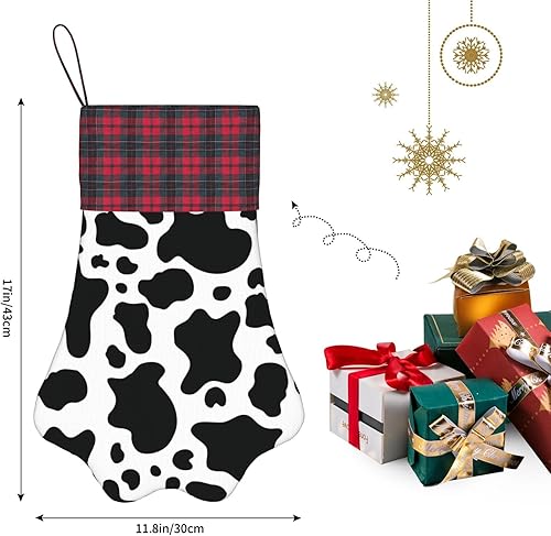 Vista 51 de WURTON Impresión nativa americana de Navidad para mascotas, chimenea, colgante para perro, gato, regalo y decoración de árbol de Navidad