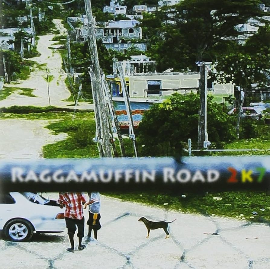Amazon.co.jp: ARUZ STUDIO PRESENTS RAGGAMUFFIN ROAD 2K7