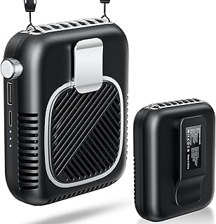 【2025新 発売・1台5役】 腰掛け扇風機 ベルトファン 強力 大風量 20dB極静音 無段階風量調整 軽量 Type-C急速充電 48H長時間稼働 腰掛け 小型 扇風機 首掛け ベルト ファン ぶら下げ 携帯 卓上 ハンディ 腰 腰掛けファン 背中 ハンズフリー コンパクト 持ち運び 暑さ対策グッズ ウエスト