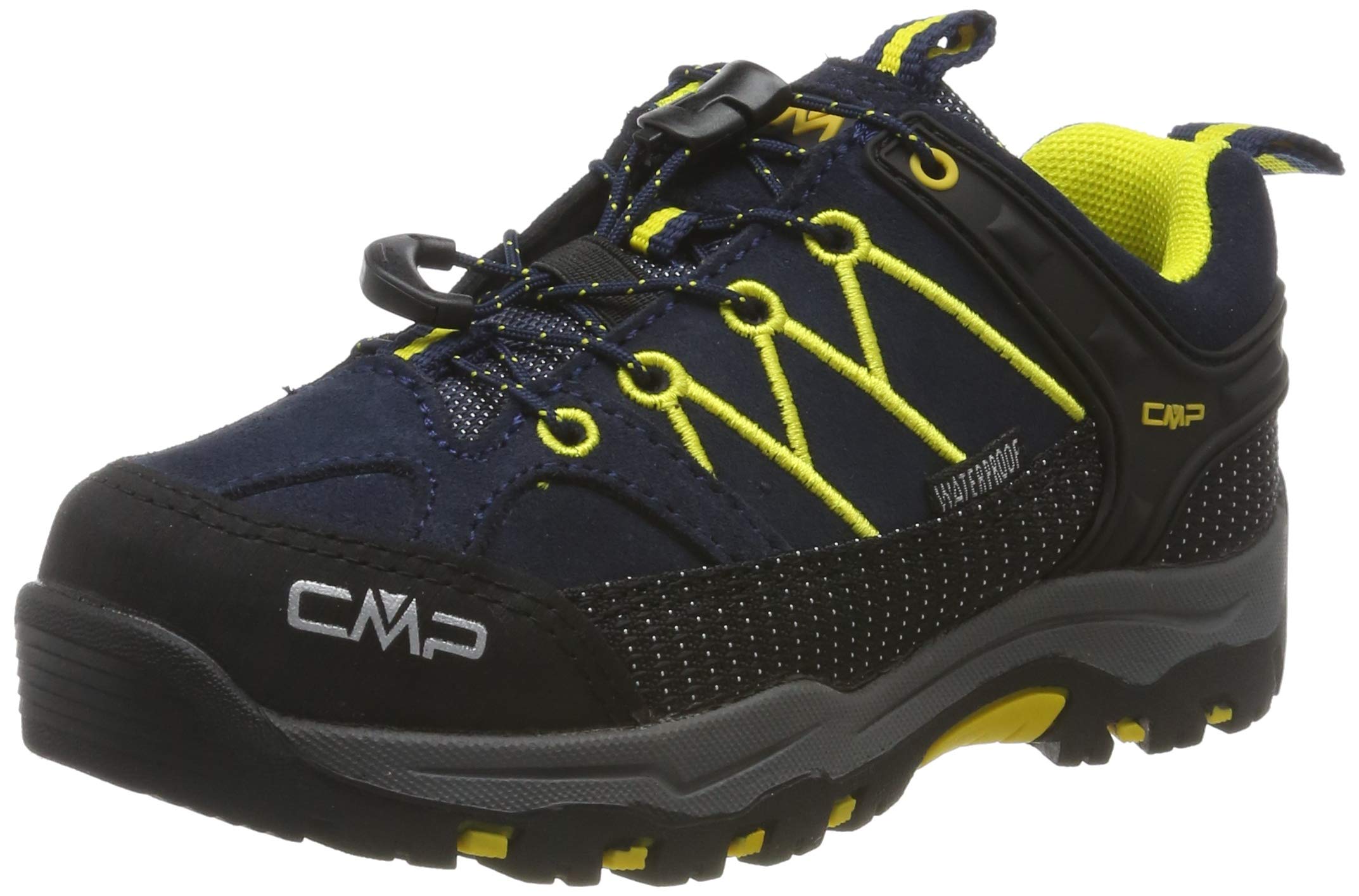 CMP Kids Rigel Low Trekking Shoes WP Zapatos de trekkingUnisex niños — view 29