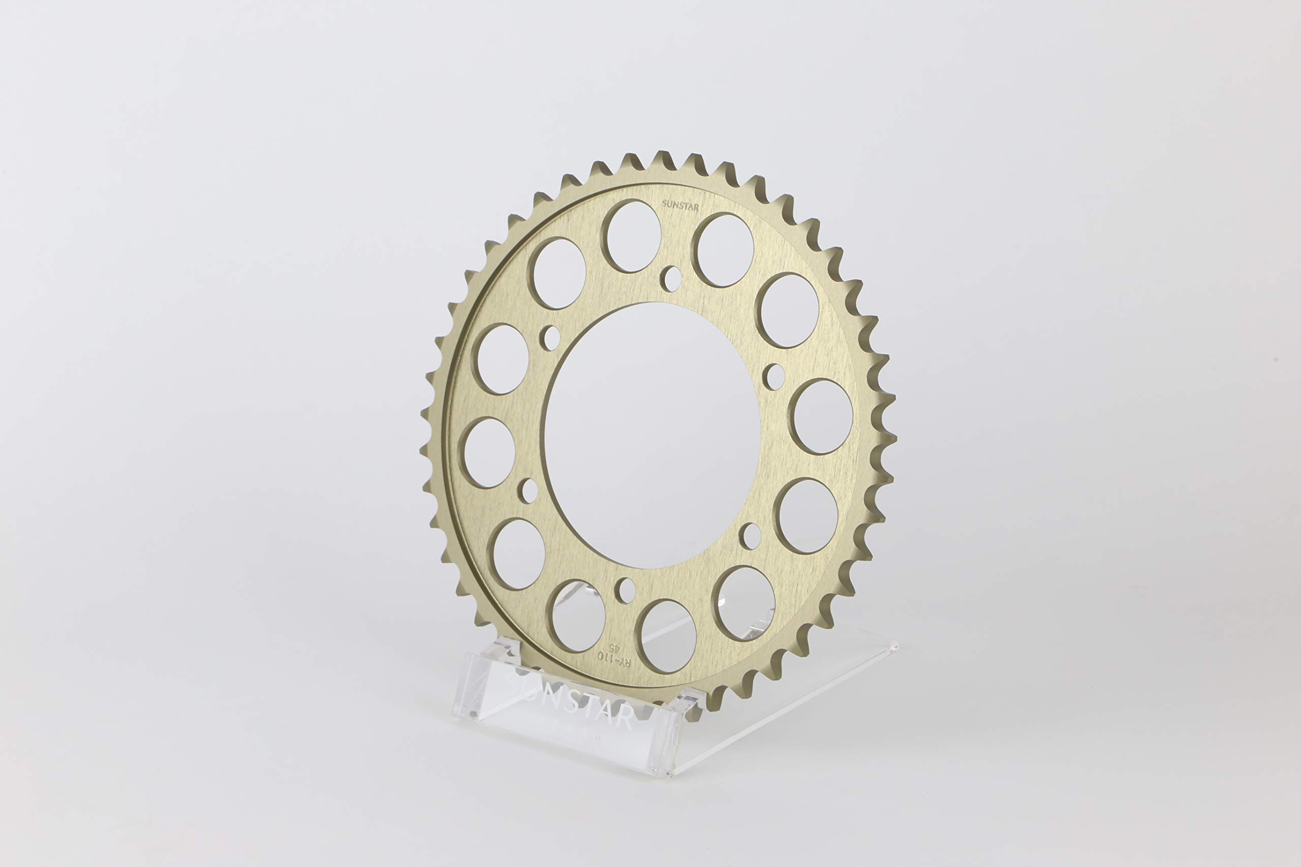 Amazon | サンスター(SUNSTAR) リアスプロケット 530-45T YZF-R1 RY