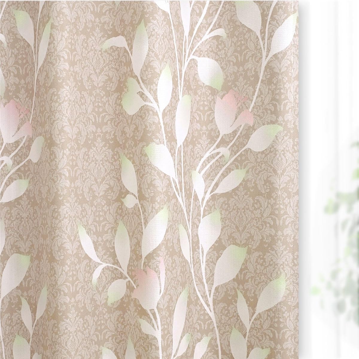 満天カーテン カーテン 遮光 1級 昼夜 透けない 高断熱 ミラー レースカーテン 2枚セット 北欧 おしゃれ 遮光カーテン オーダ