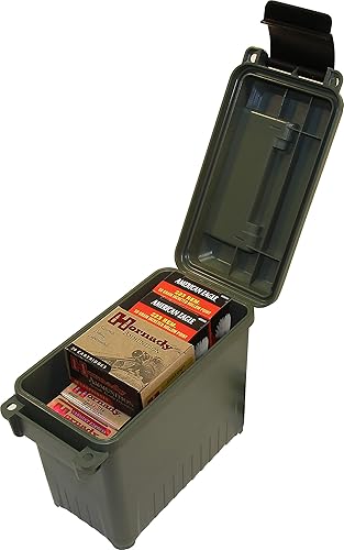 Vista 4 de AC15 - Ammo Can Mini for Bulk Ammo Verde
