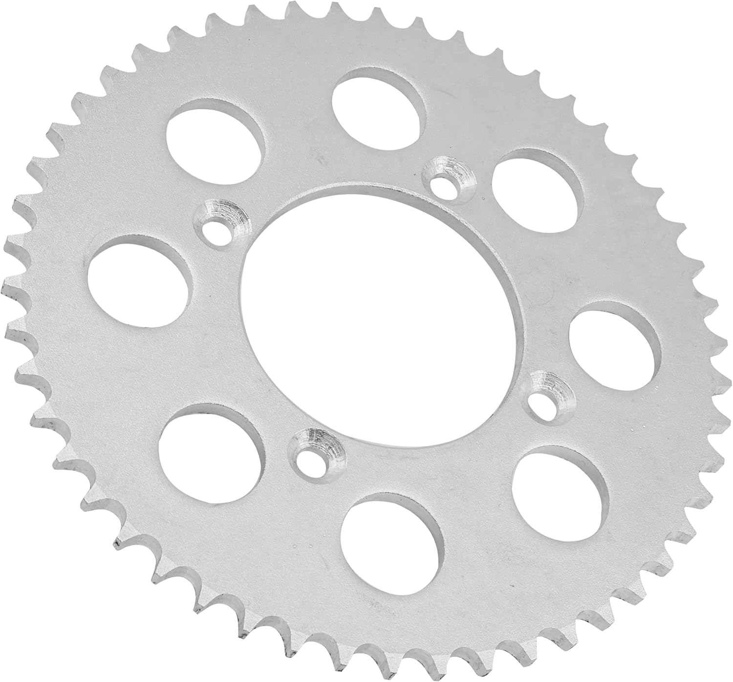 Caltric Drive Chain & Sprockets Kit Compatible with Honda Xr100R 1985-2003 / Crf100F 2004-2013