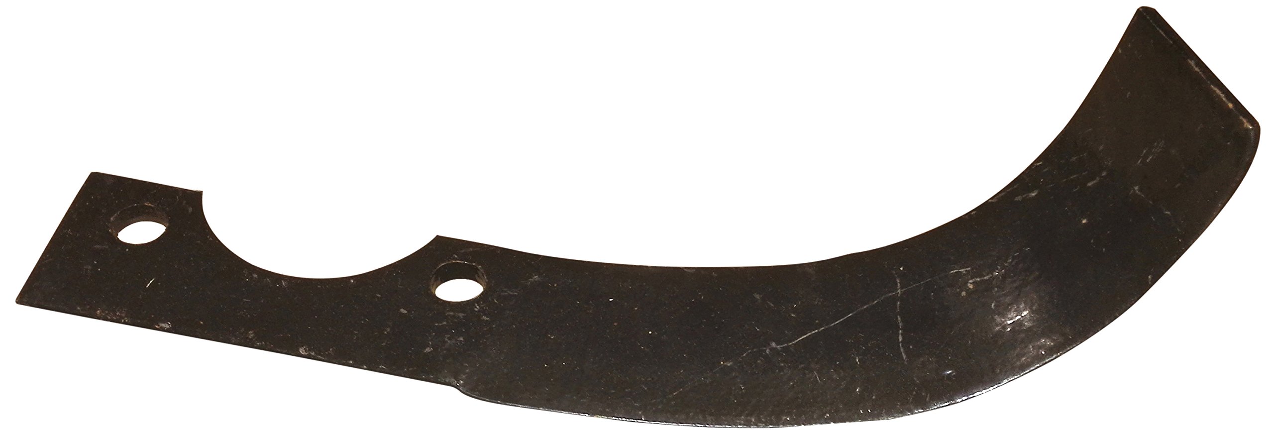 Bricoferr Cuchilla izquierda para motoazada 25 cm