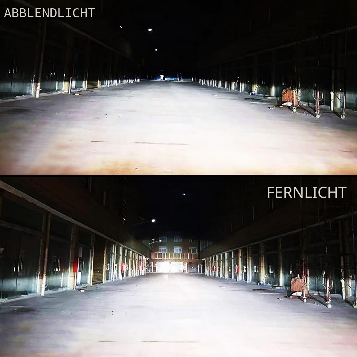 WinPower D1S Bi Xenon Brenner 35W HID Scheinwerfer Biren Entladungslampe Set 85V 6000K Diamond Weiß Mehr Licht Extreme Vision Headlight Lampe, 2 Stücke