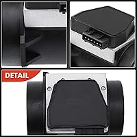 Vista 8 de A-Premium Sensor de flujo de aire masivo compatible con Volvo 960 1992-1995 L6 2.9L DOHC aspirado naturalmente
