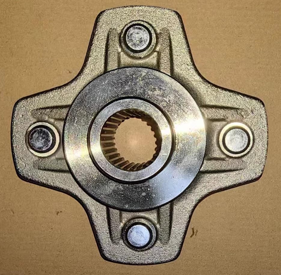 Miniatura 7 de Reemplazo del cubo de la rueda del eje trasero derecho para Honda TRX500 TRX520 TRX420 ATV TRX420FA TRX420FE TRX420FM TRX420TE TRX420TM Rancher 420