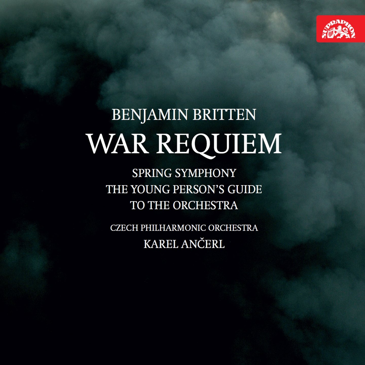 War Requiem for Soprano, Tenor and Baritone Soli, Chorus, Orchestra, Chamber Orchestra, Boys´ Choir and Organ to the Liturgical Text of the Requiem Mass and Wilfred Owen´s Poetry, Op. 66, .: Libera me