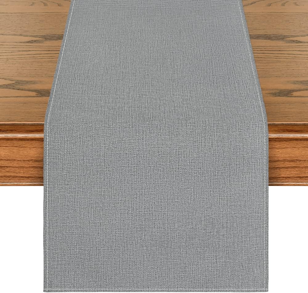 RZhiYi Tafelloper, katoen, tafellinnen, macramé, boho, gehaakte kant, tafelloper, landhuisstijl