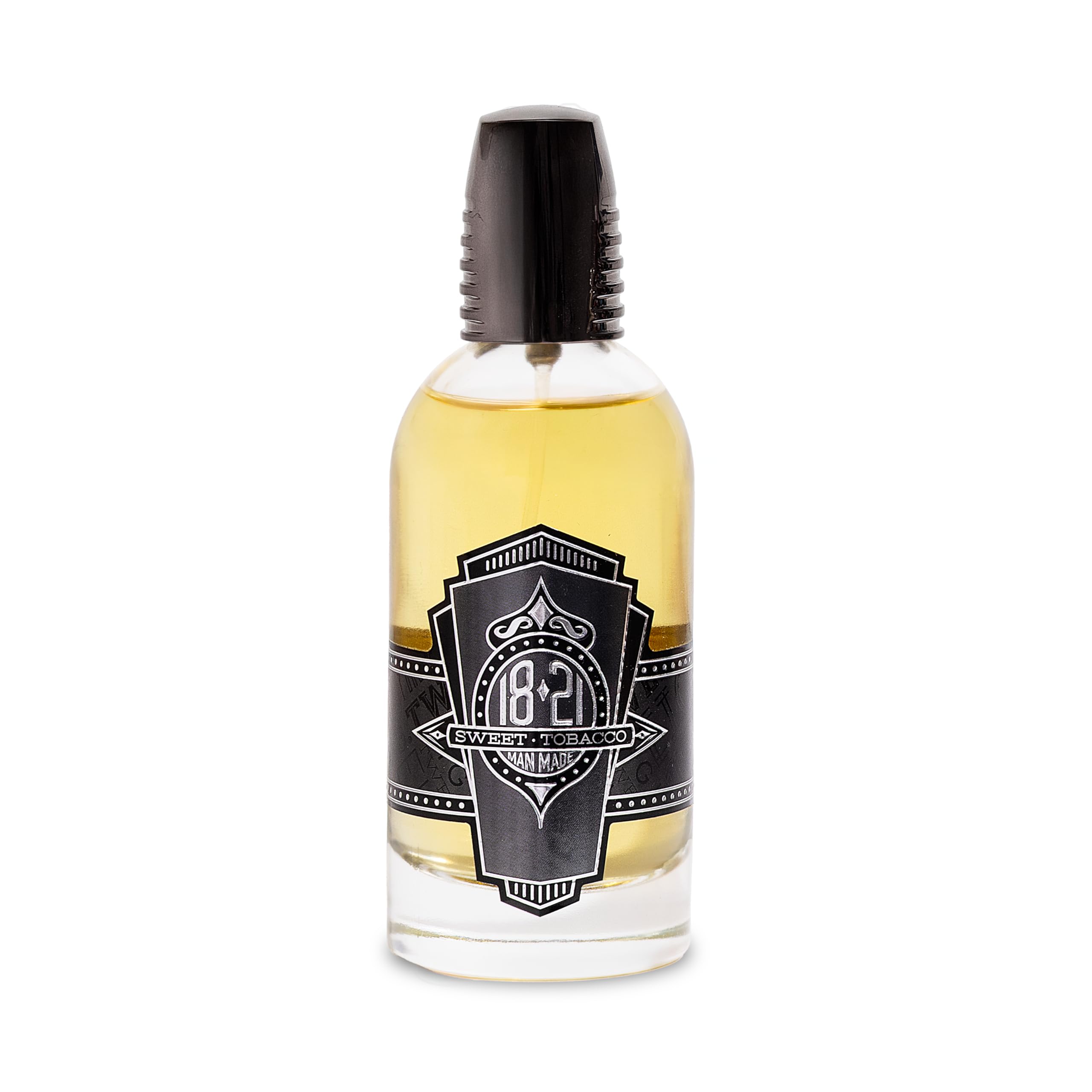 18.21 Man Made Men's Cologne, Tobacco Vanilla Fragrance, 3.4fl. oz