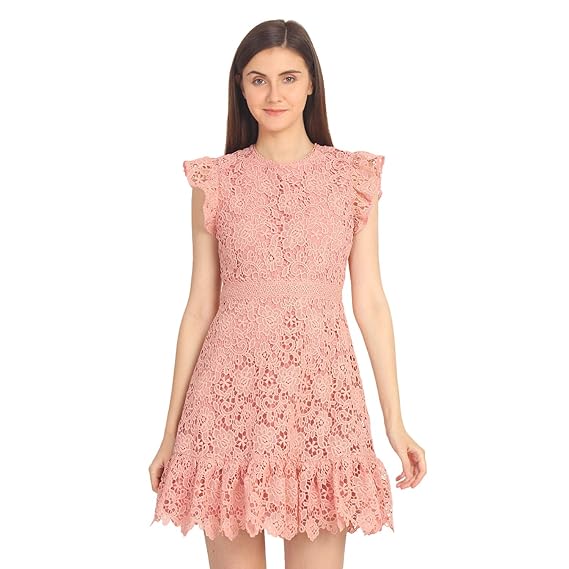 blush dress amazon