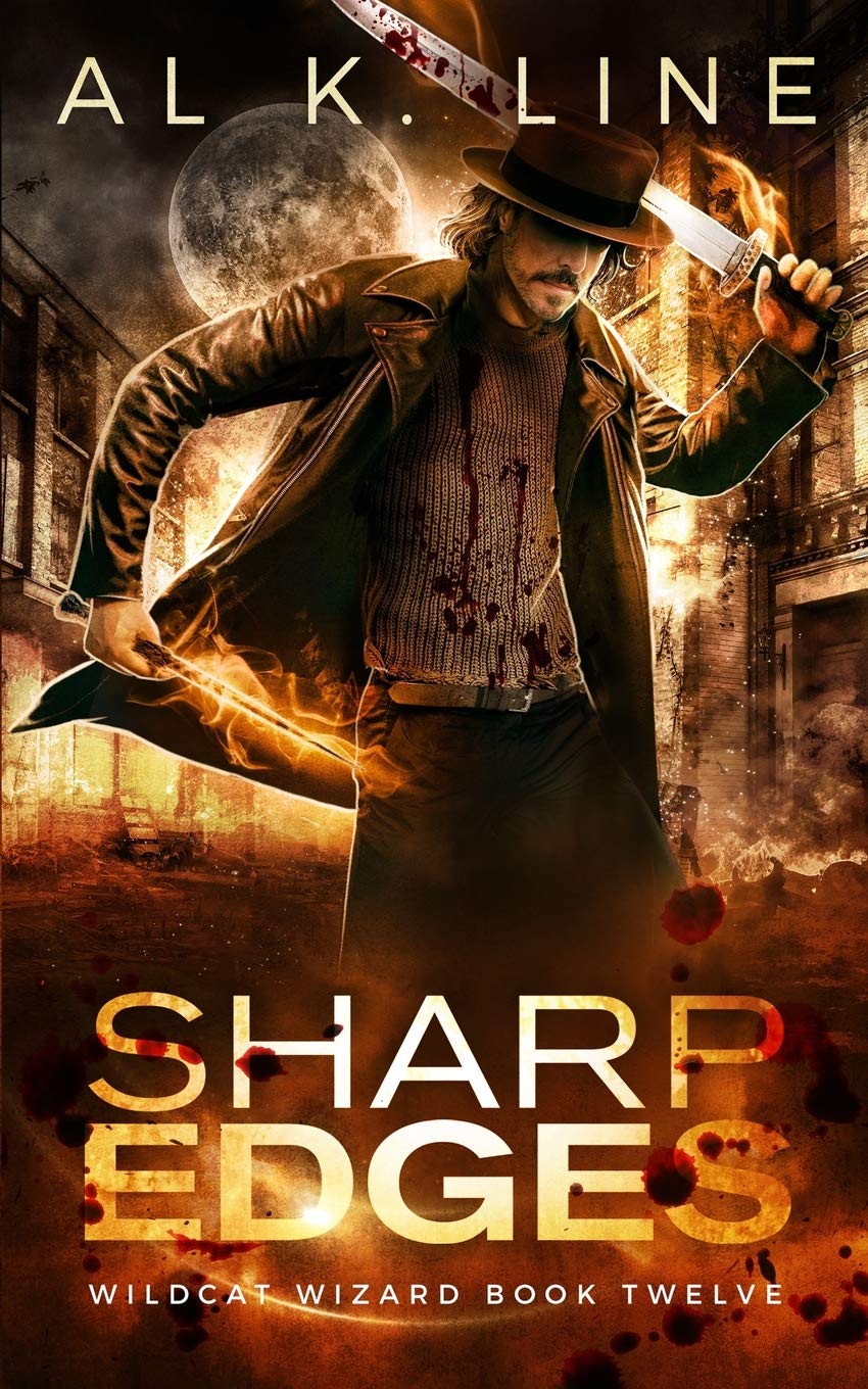 Cover of Sharp Edges