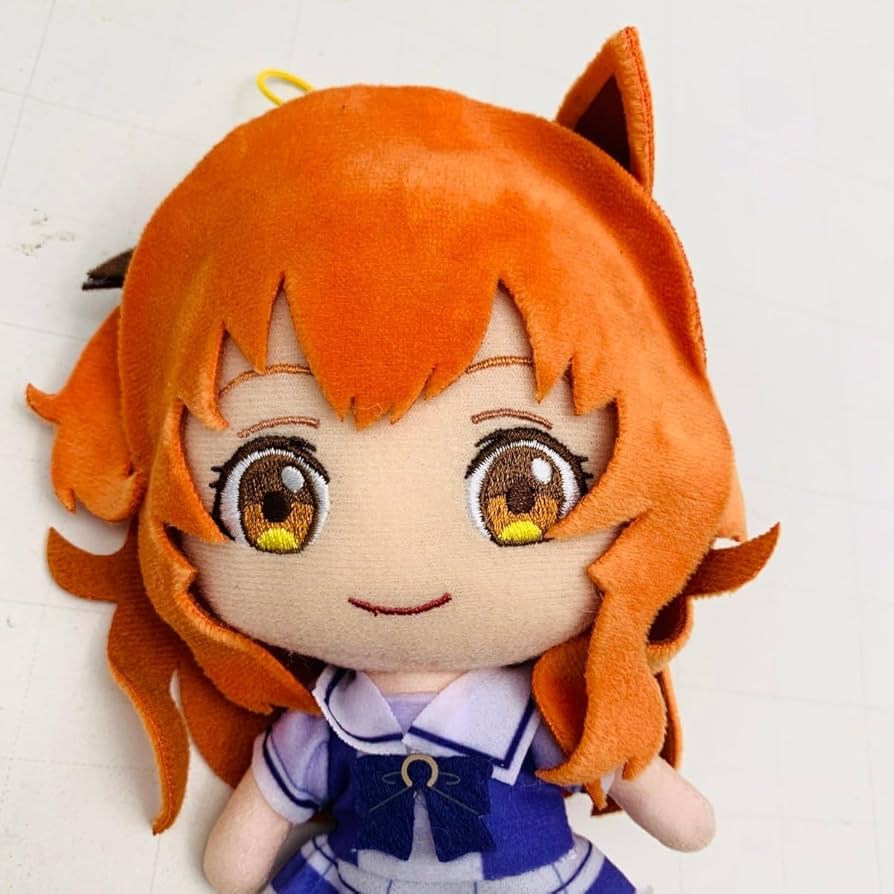 ミホノブルボン　マヤノトップガンぬいぐるみ　競馬　ウマ娘 JRA-VAN公式 on X: 