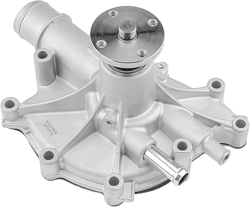 Miniatura 3 de A-Premium Bomba de agua con junta compatible con Ford Bronco, F-150, F-250, F-350, E-150E-250E-350 Econoline, Econoline Super Duty - (5.0L, 5.8L) #