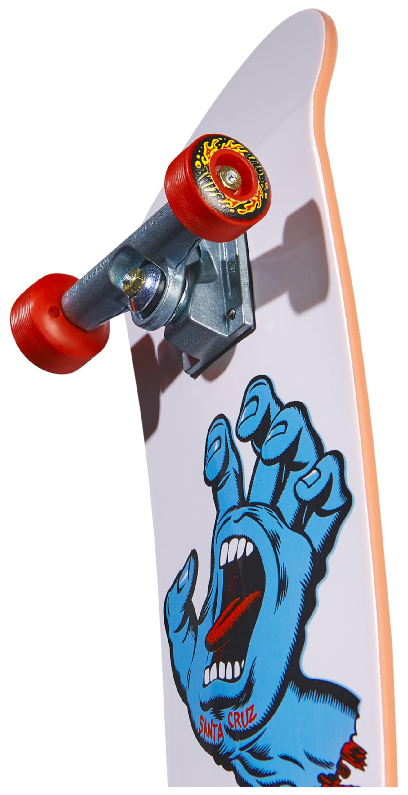 Tech Deck, Santa Cruz Handboard, Mini Skateboard Autentici, Giocattoli per Bambini e Bambine da 6 Anni in su (da Usare Solo con Le Mani)