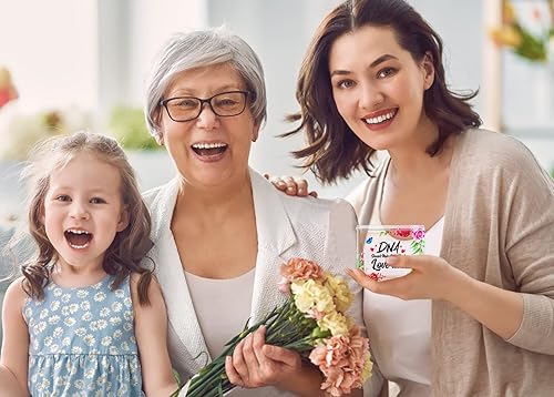 Miniatura 5 de SICOHOME Regalos de adopción para el Día de la Madre, Padres adoptivos, ADN no te hace familiar, recuerdo para el Día de la Madre, regalos de